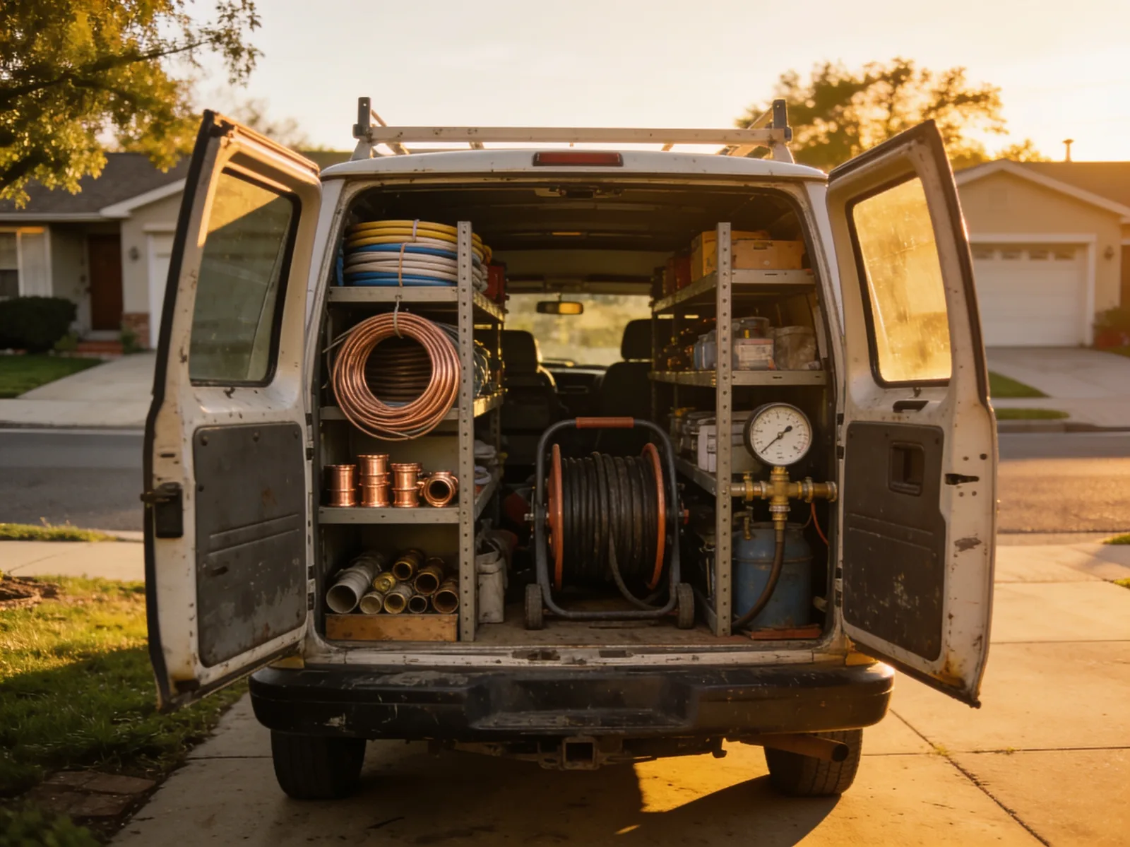 Emergency Plumber company in Ursa, IL